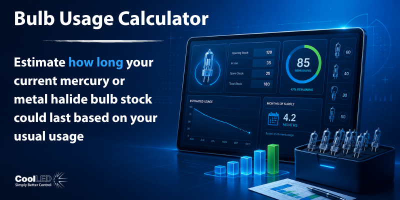 NMM Bulb calculator image
