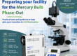 Mercury Bulb Phase-Out: Practical Support for Labs