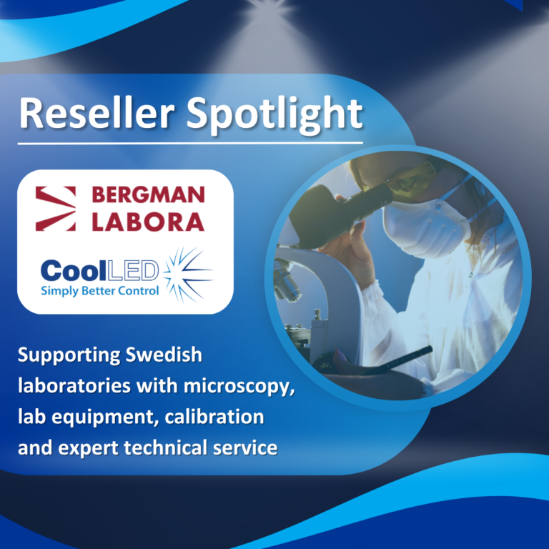 Reseller Spotlight: BergmanLabora AB
