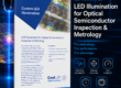 New White Paper Explores LED Illumination for Semiconductor Inspection & Metrology