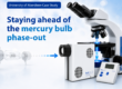 Case Study: How to stay ahead of the mercury bulb phase-out