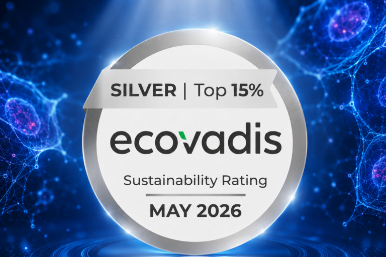 CoolLED Awarded EcoVadis Silver Medal