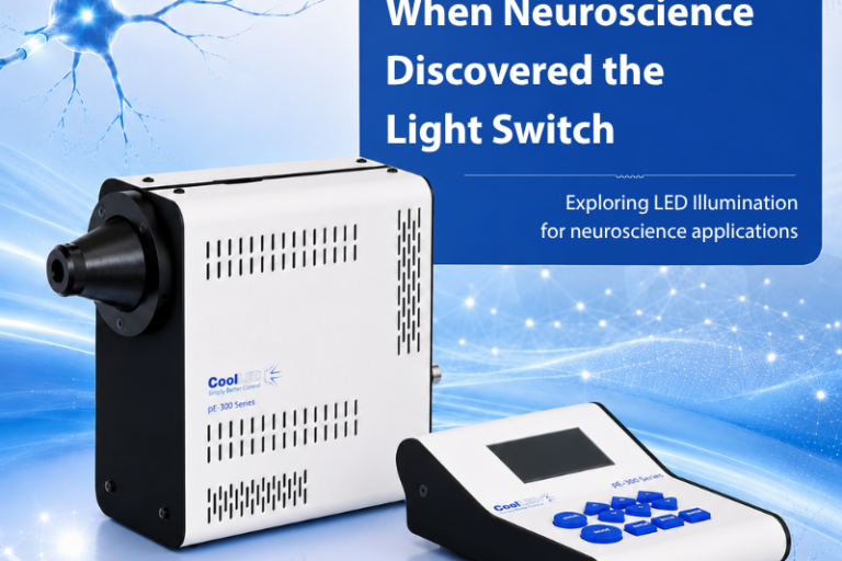 Optogenetics: when neuroscience discovered the light switch