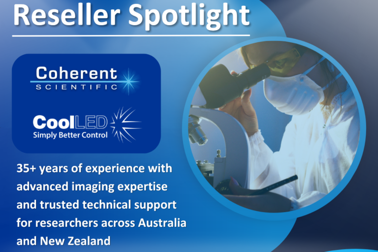 Reseller Spotlight: Coherent Scientific