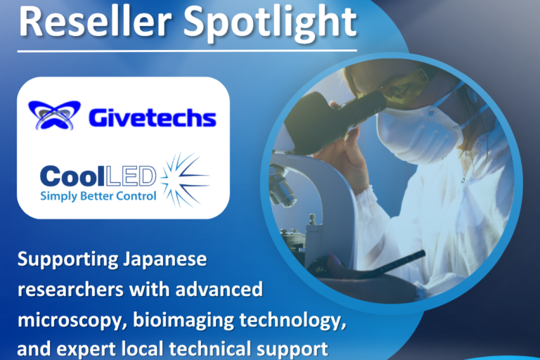 Reseller Spotlight: Givetechs