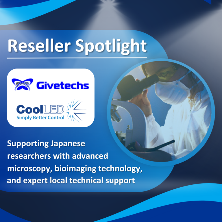 Reseller Spotlight: Givetechs