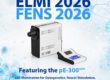 pE-300<sup>opto</sup> takes the spotlight at ELMI and FENS