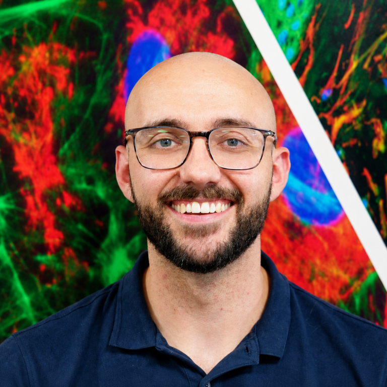 Welcoming Fraser Watt to our R&D Team