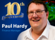 Celebrating 10 Years of Paul Hardy: The Man Who Keeps CoolLED Ticking