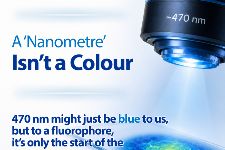 A ‘Nanometre’ Isn’t A Colour