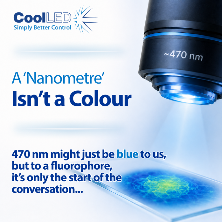 A ‘Nanometre’ Isn’t A Colour