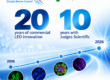 Celebrating 20 years of CoolLED and 10 years with Judges Scientific