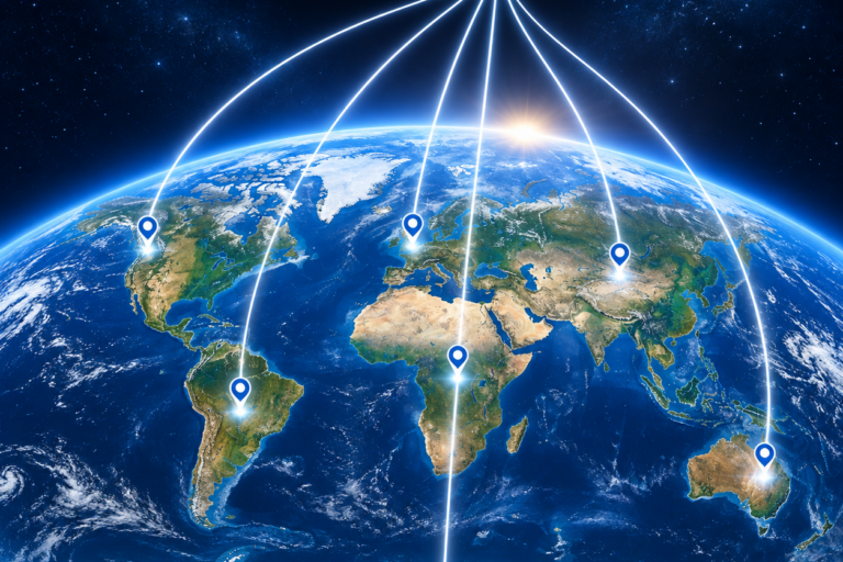 7 Continents and 1 Space Station – We’ve come a long way in 20 years