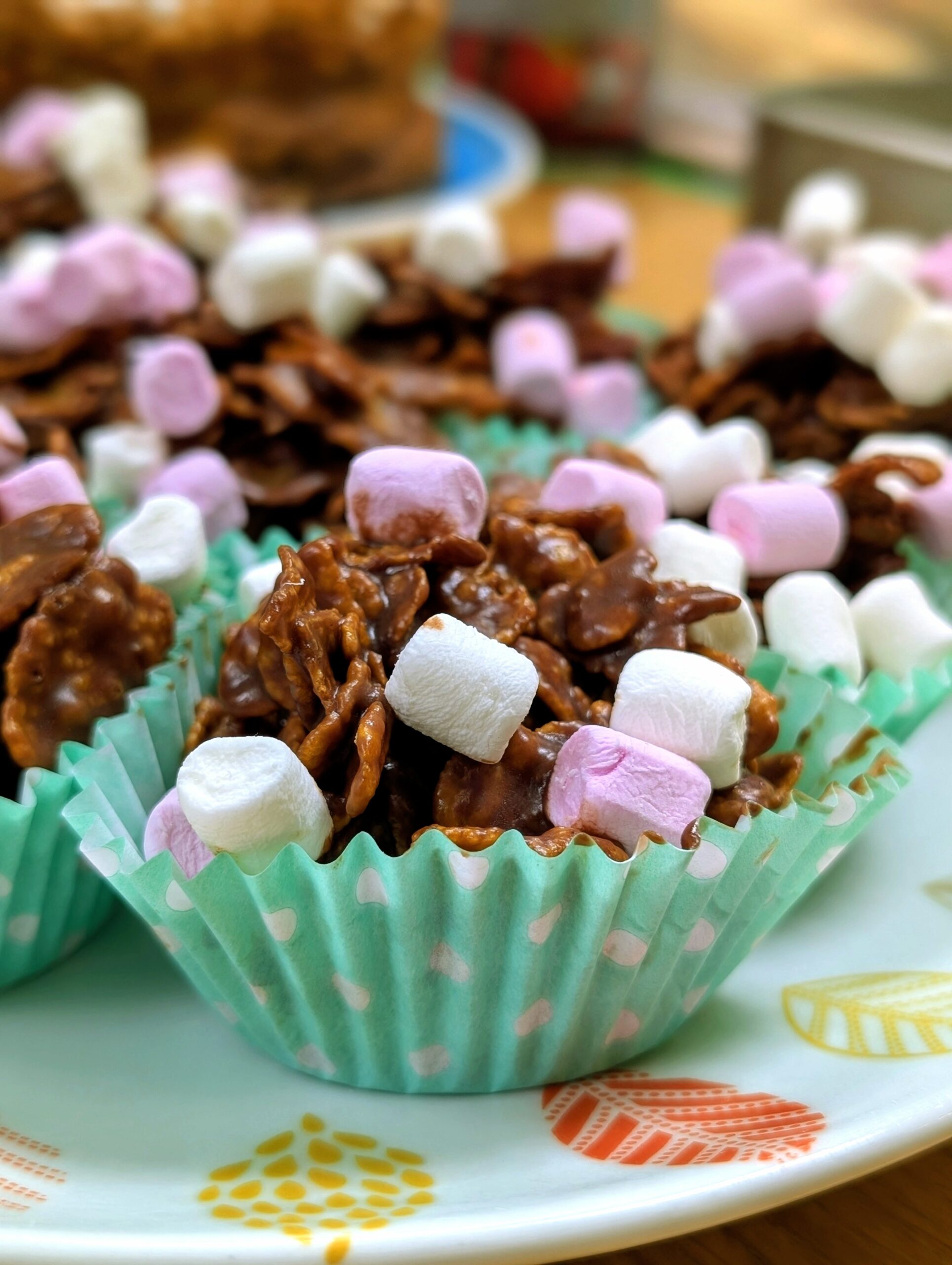 Cakes and treats at CoolLED's Macmillan Coffee Morning 2026