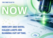 Preparing for the EU RoHS mercury deadline in fluorescence microscopy