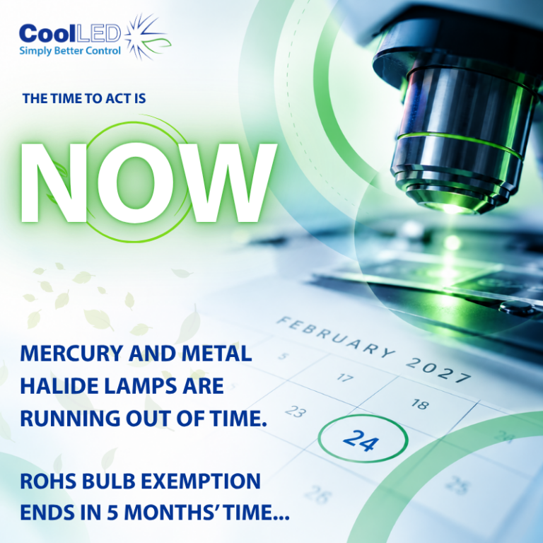 No More Mercury – The Time To Act is Now