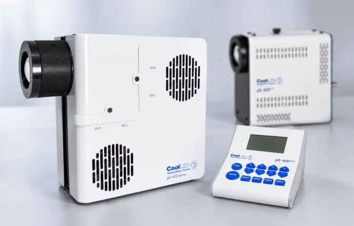CoolLED LED Microscopy Light Sources