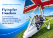 Flying For Freedom – A Special Day for Military Veterans
