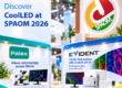 CoolLED Collaborate at SPAOM 2026
