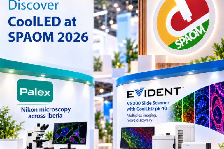 CoolLED Collaborate at SPAOM 2026